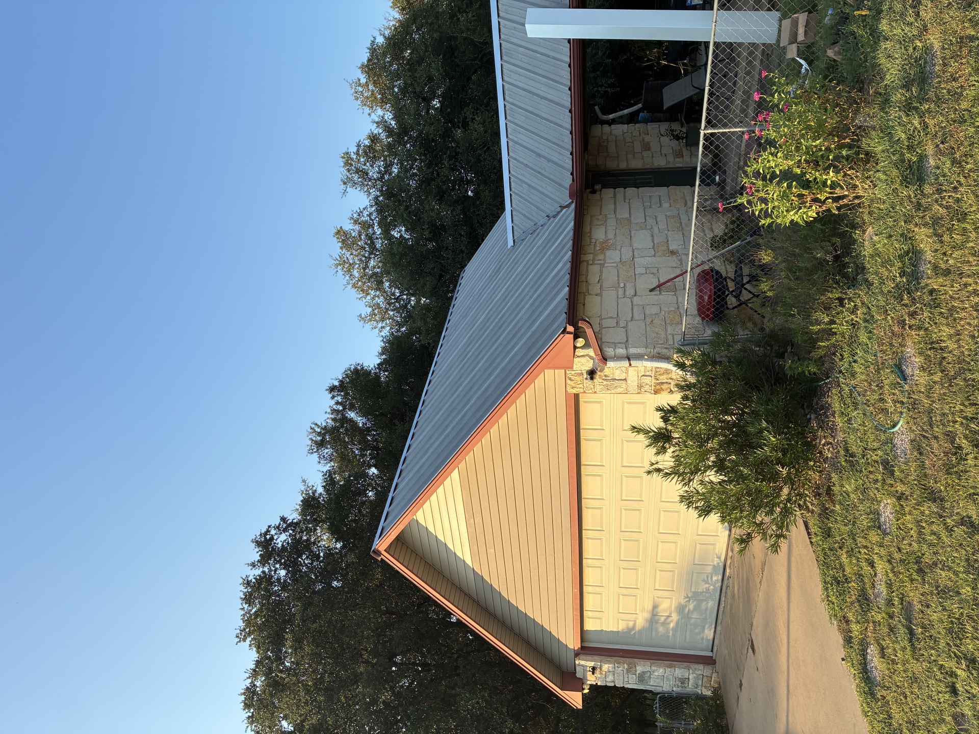 Storm Damage Repair